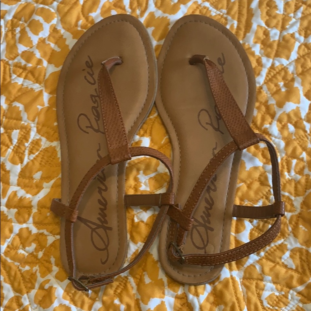 sandals